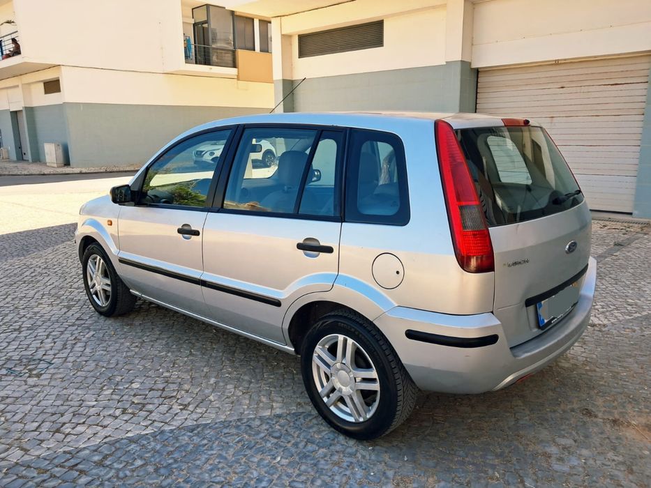Ford fusion unico dono