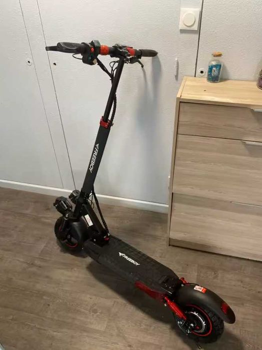 freeboy j01 800w trotinete nova