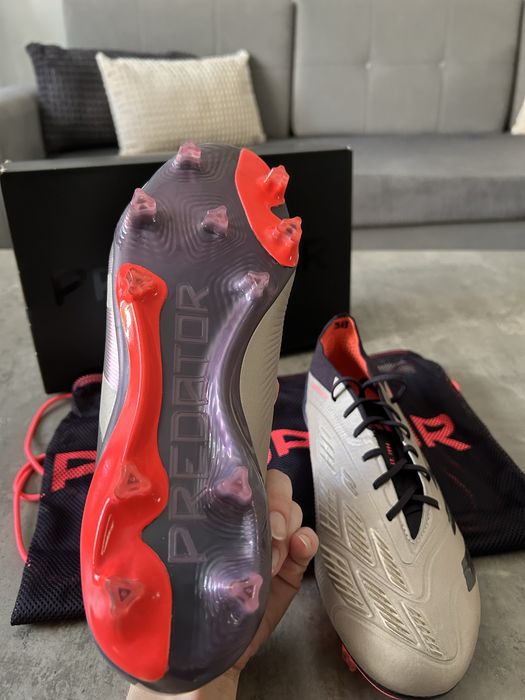 Adidas Predator Elite FG – nowe z metką