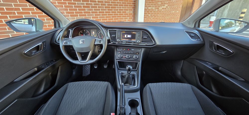 Seat Leon ST 1.6 TDI  Style Ecomotive