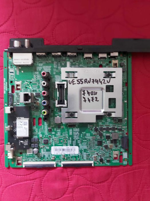 UE48H550A-UE50TU8070U-UE50TU8002K-UE55NU7023K-płyty główne + zasilacze