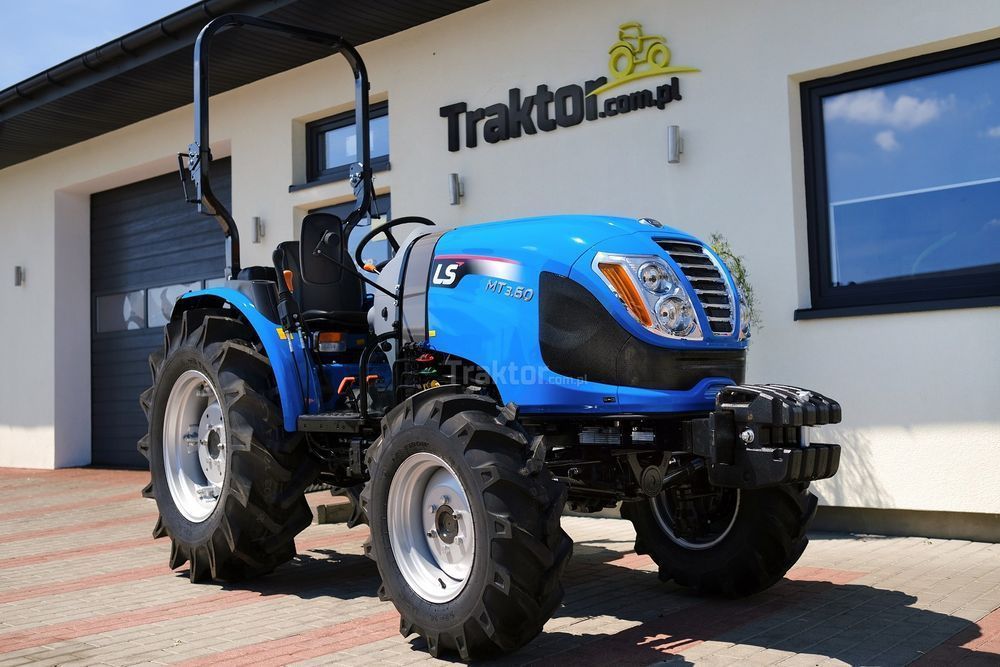 Ciągnik LS Tractor MT3.60 HST 4x4 - 57 KM - ciągnik z gwarancją 5 lat
