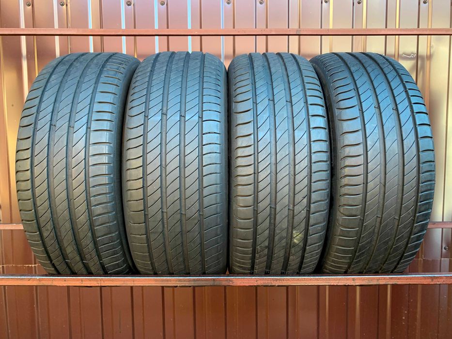 205/55 R16 Michelin Primacy 4. Шини літні 4 шт.