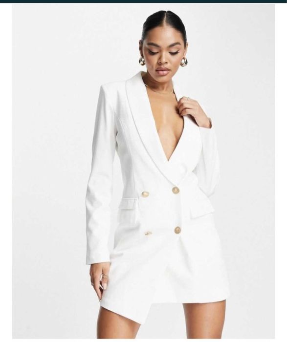 Sukienka żakietowa rozmiar M