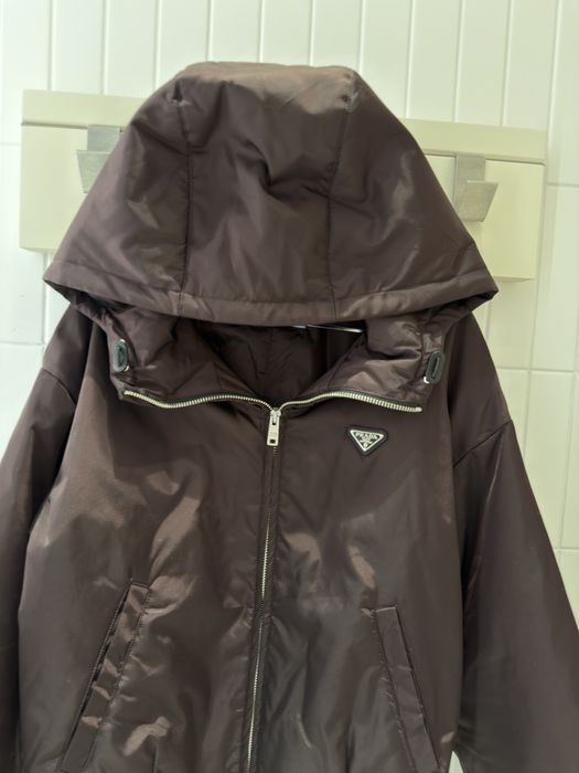 Prada ветровка куртка 38 розмір
