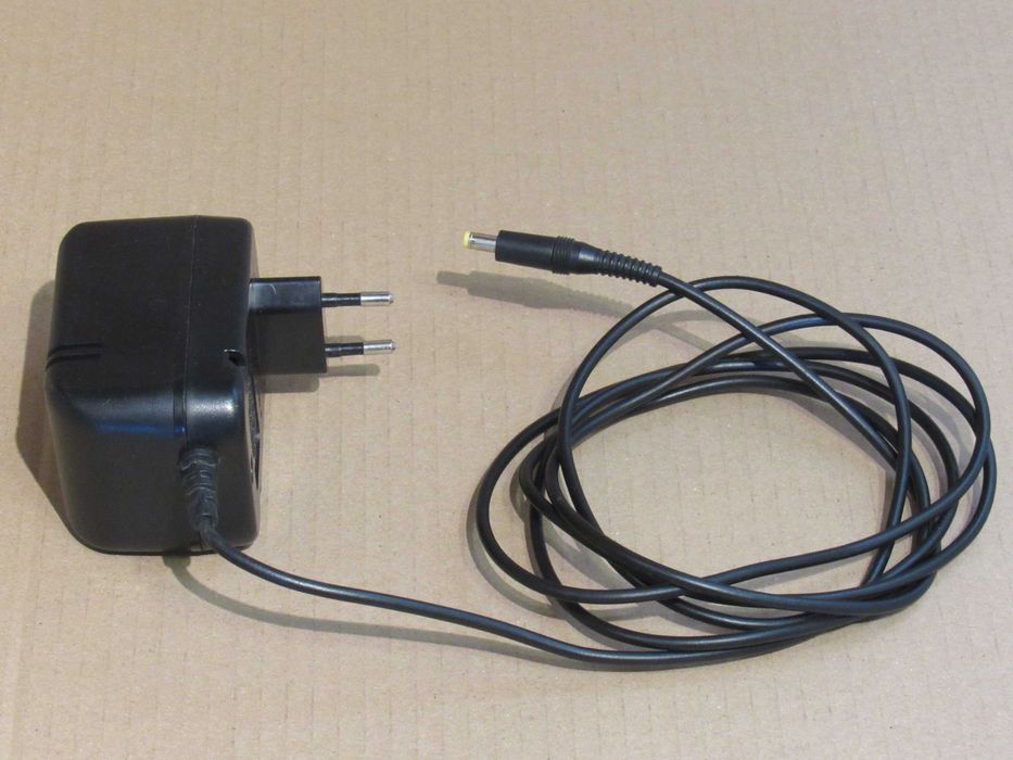 Sega Mega Drive II fonte de alimentação original modelo 1636-18