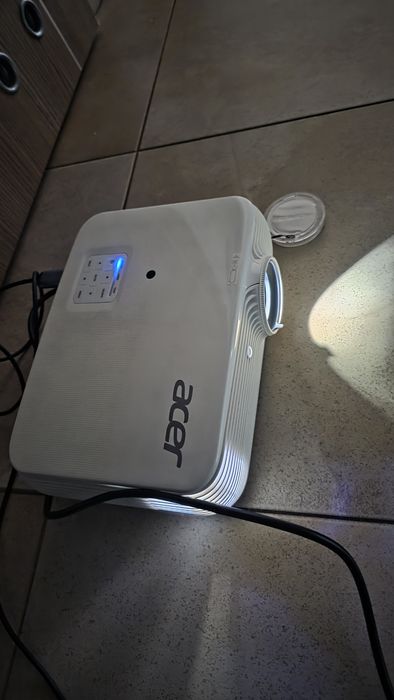 Projektor Acer p5630 dlp 1920x1200 z torba I kablem hdmi-usb-c