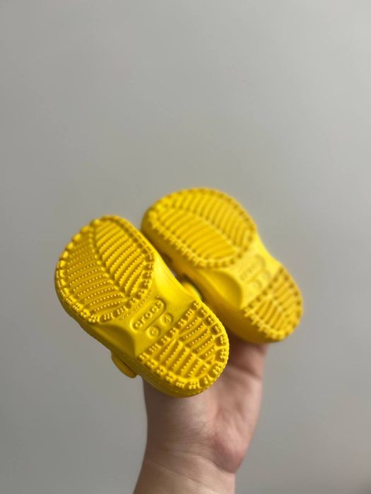 Крокси Crocs C4 крокси для найменьших 9-10см