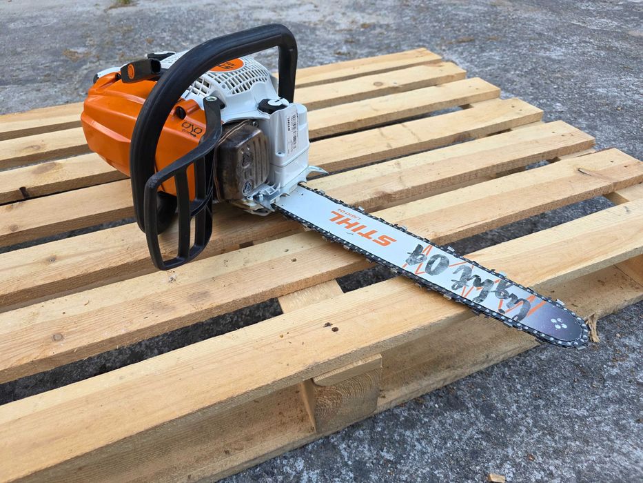 STIHL MS 261 piła spalinowa rok 2025 jak nowa