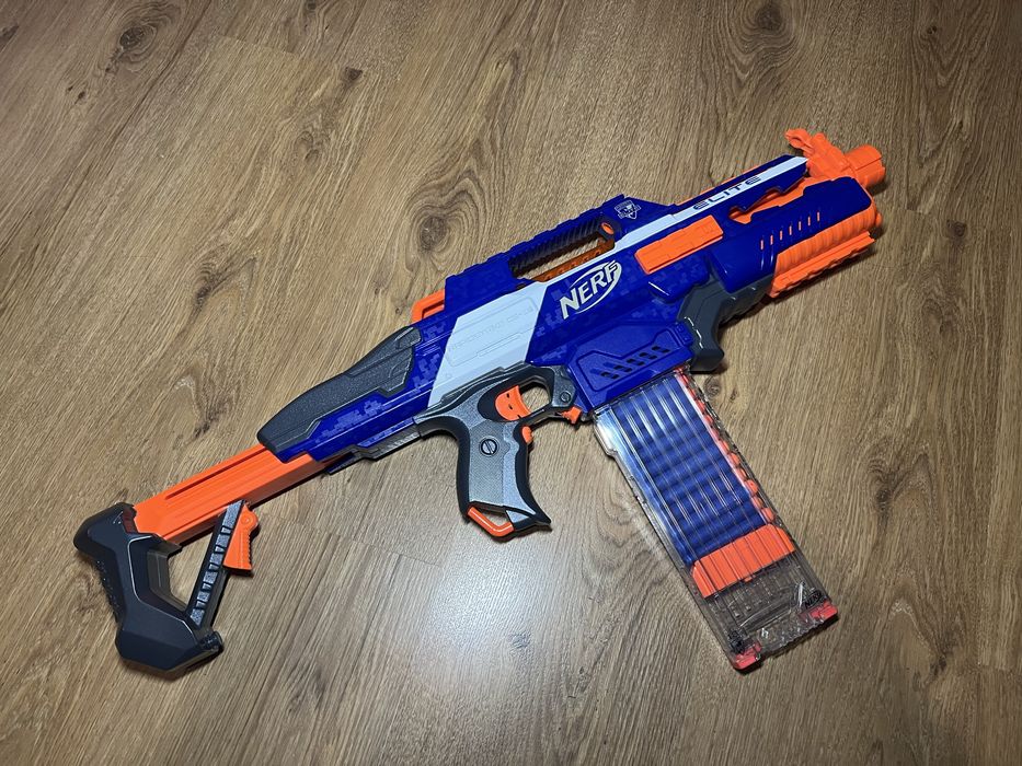 Nerf elite cs-18