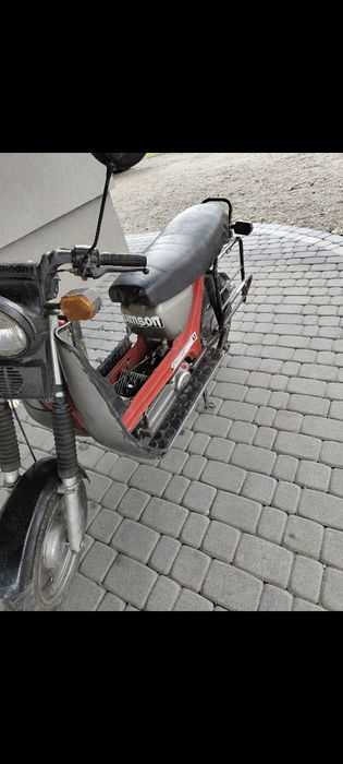 Simsona sr50 4 biegowy