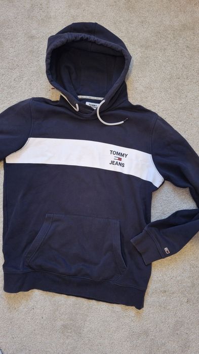 Bluza męska z kapturem