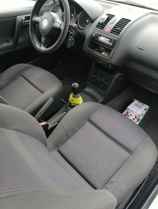 Vw Polo 1.400 16v