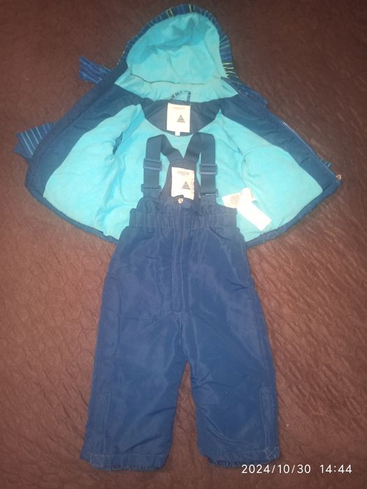 Верхній костюм на 74см