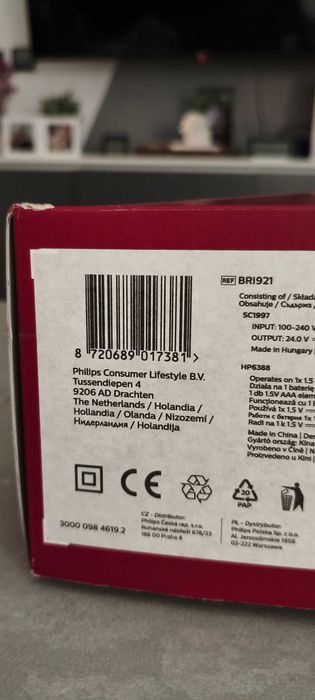 Philips Lumea Advanced SC1997/00
