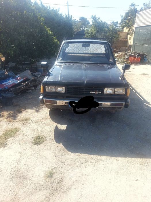 Carrinha Datsun Pick up