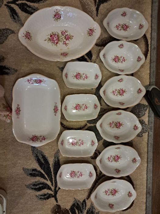 Набор посуды 12 предметов