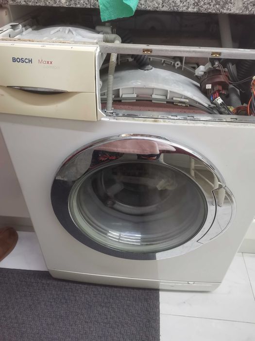 Display Para máquina da roupa bosch Maxx WFR  2840