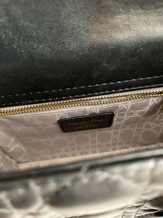 Сумочка в стилі  Christian Dior