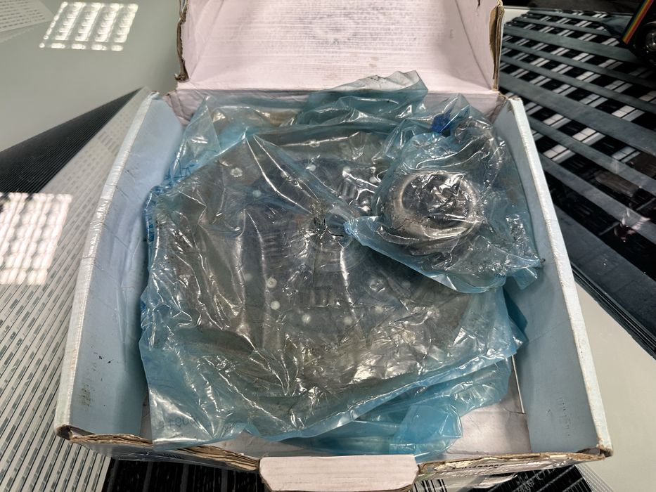 Kit de embraiagem novo Mercedes 190