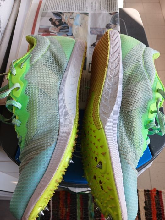 Sapatilhas de Atletismo