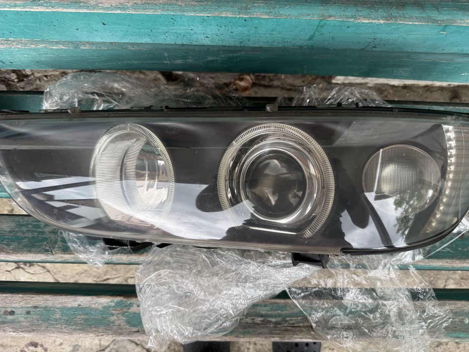 Lampy bmw e39 xenon
