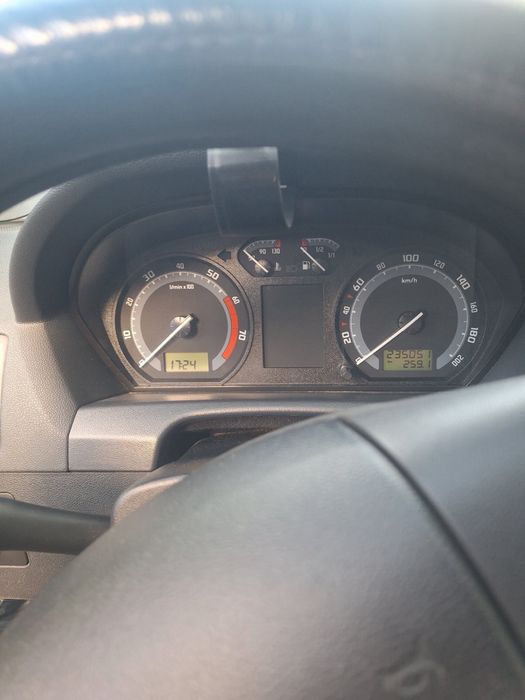 Skoda Fabia 2006