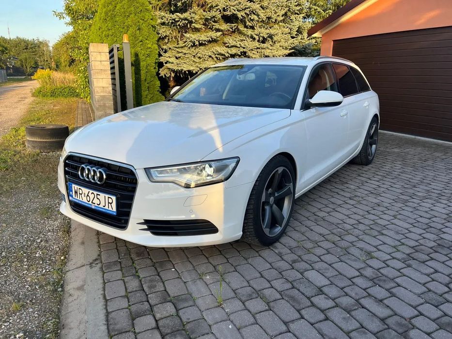 Audi A6 Avant