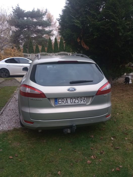 Sprzedam Ford Mondeo MK4