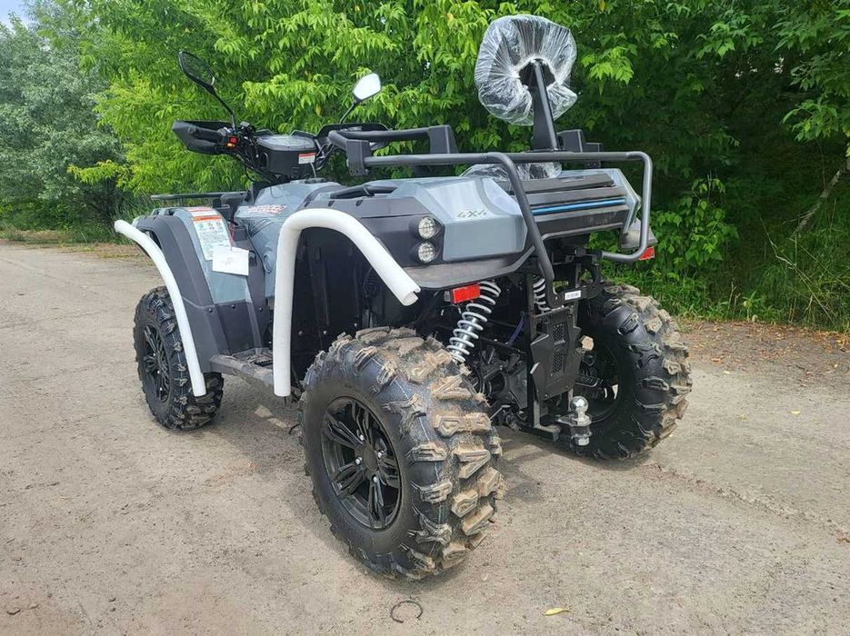 Квадроцикл Linhai M 550 L EFI повна заводська комплектація