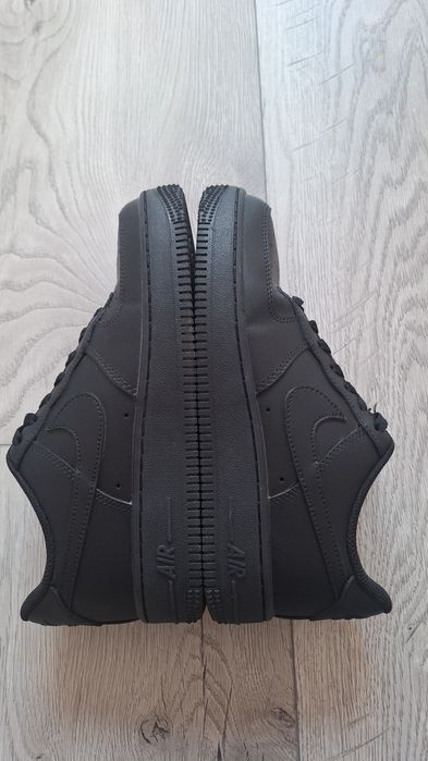 Air force 1 czarne