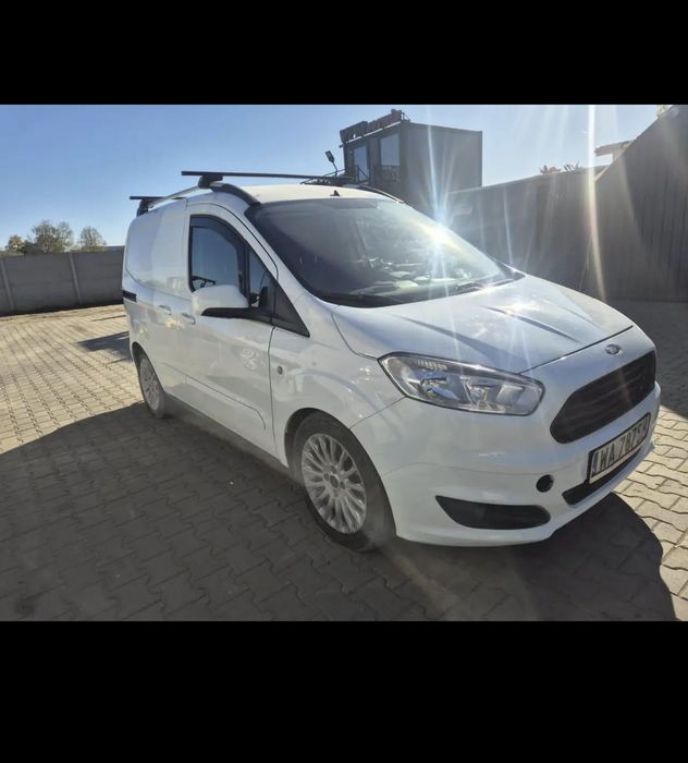 Ford Transit courier 2018 1.5 mały przebieg