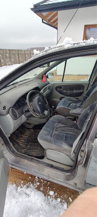 Renault Scenic 1.9 dCi 2002r