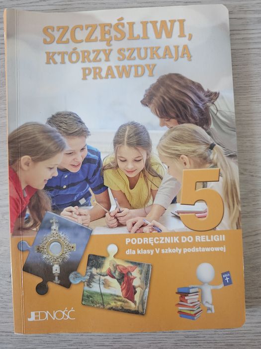 Religia Szczęśliwi którzy szukają prawdy  5