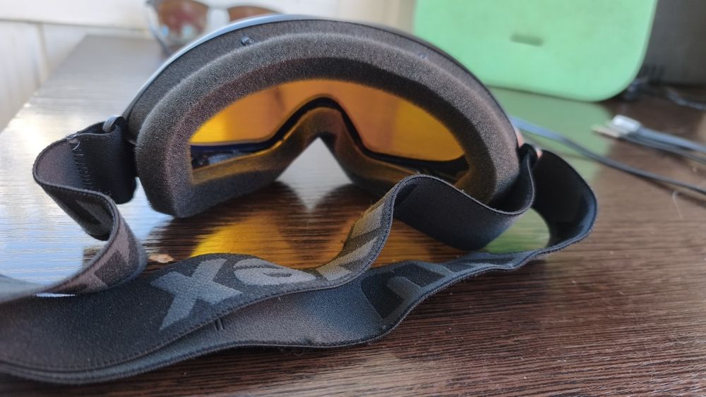 Лижна маска uvex