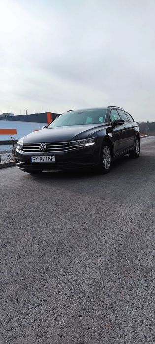 Volkswagen Passat Volkswagen Passat B8 kombi 2.0TDI BMT automat dsg
