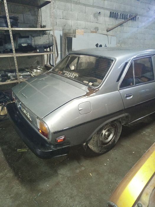 Peugeot 504 diesel versão americana preço negociável