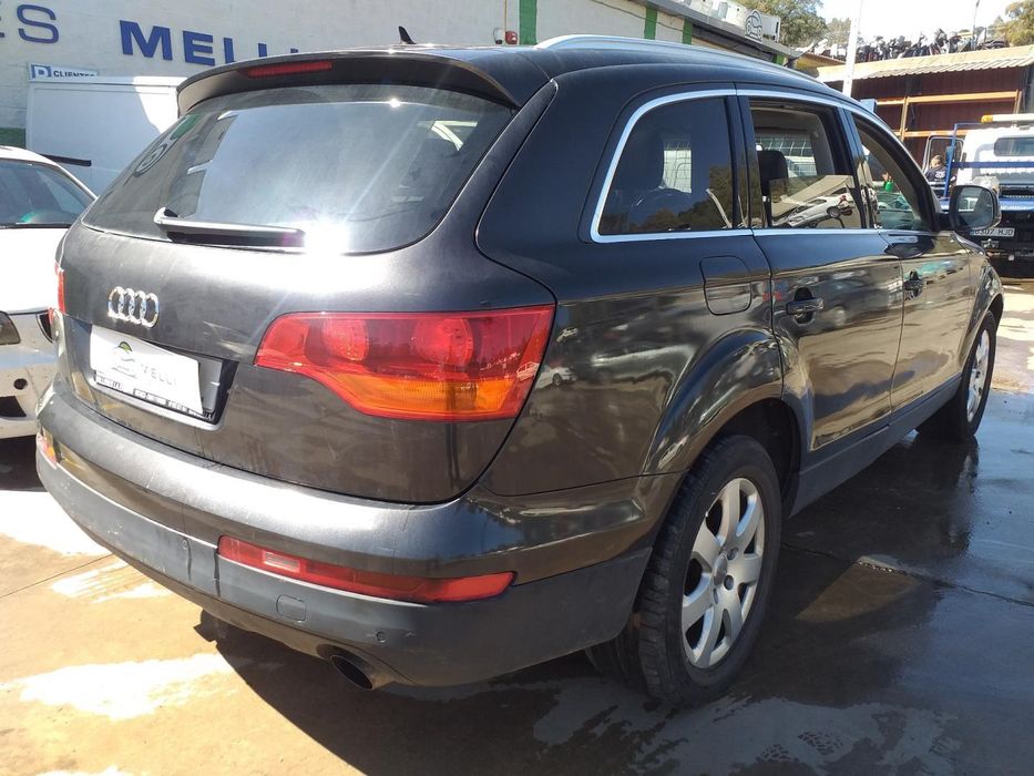 Servofreio Audi Q7