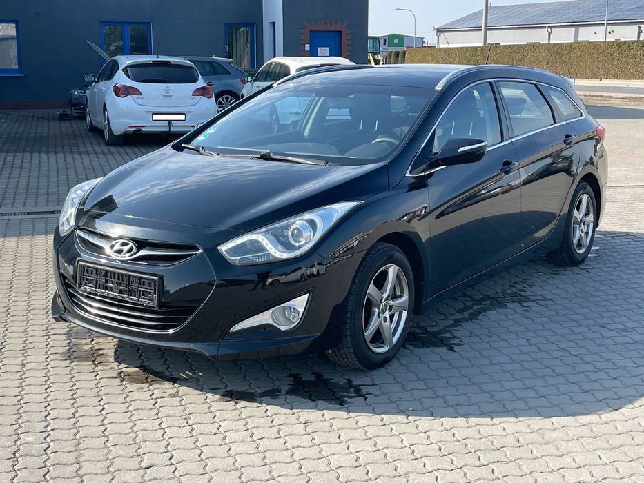 Hyundai i40 Hyundai i40 1.7 pakowne i zadbane Kombi - koniecznie zobacz