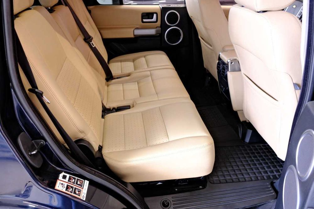 Land Rover Discovery 2008