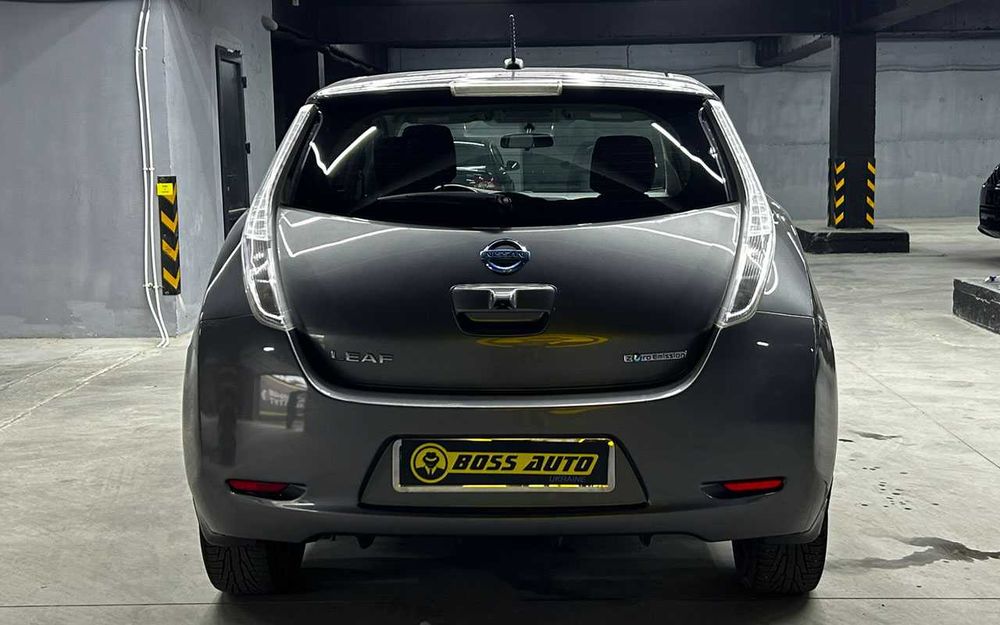 Nissan Leaf 2015