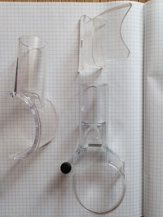 Насадки для удаления пыли , Makita