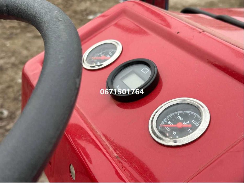 Мототрактор KENTAVR 200В Кентавр Фреза+Плуг посилена рама доставка