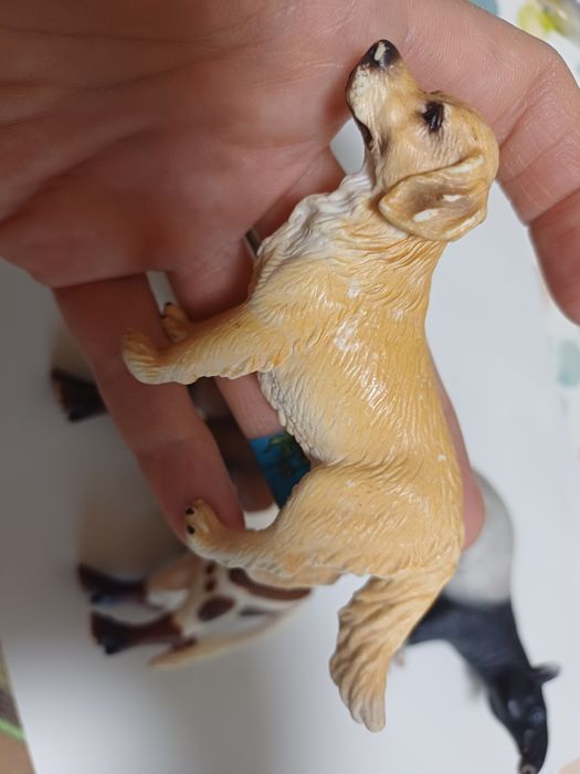 Schleich фигурки животных. Цена за 3 штуки. Пересылаю