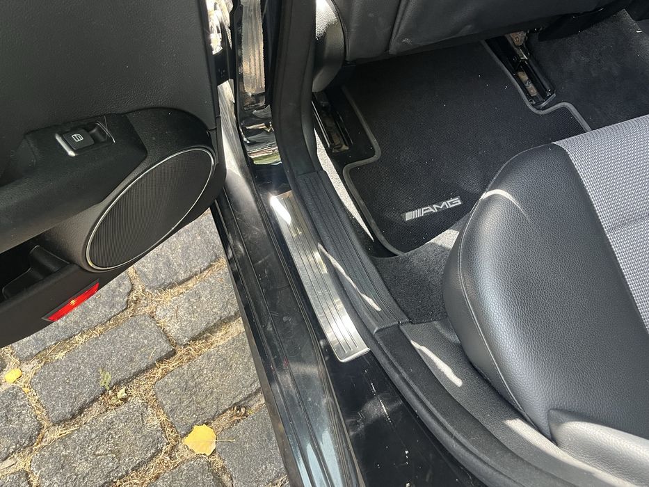 C220 Blue Efficiency - KIT AMG