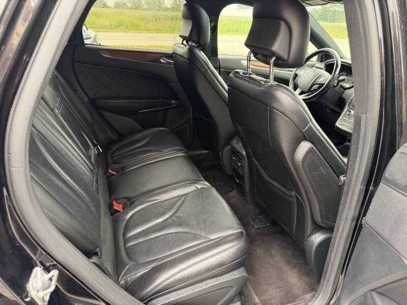 2017 Lincoln MKC Reserve