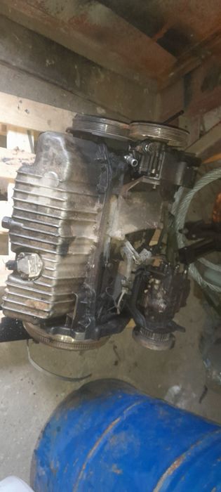 Двигун 2.5 ТДІ ACV  Т4