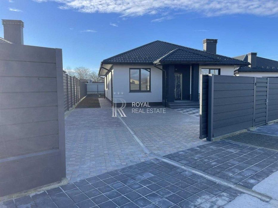 Продаж Будинок 3кім. 102м2 Нові Петрівці Газ Закрита Територія - View 6