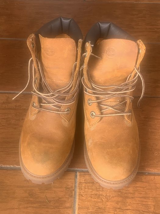 Botas Timberland n.37