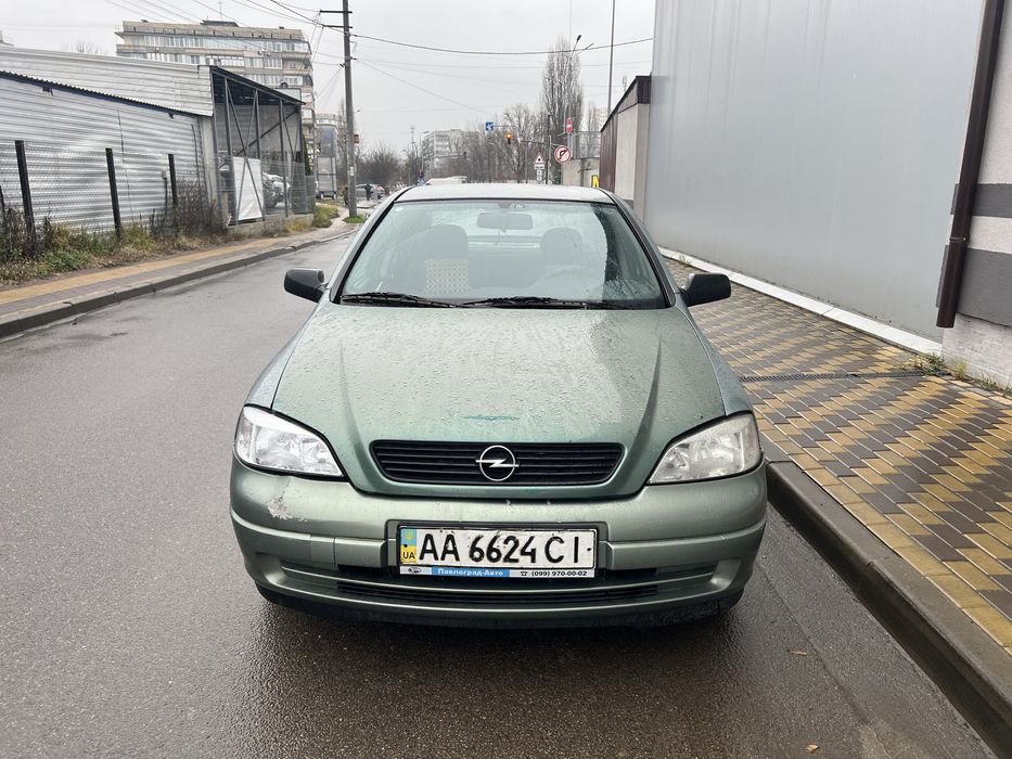 Опель астра 2009 рік,один власник.